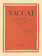 Practical Method of Italian Singing Vocal Solo & Collections sheet music cover